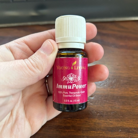 Young Living Other - Young Living ImmuPower 15 ml Essential Oil Blend